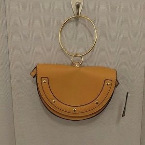 Half moon purse